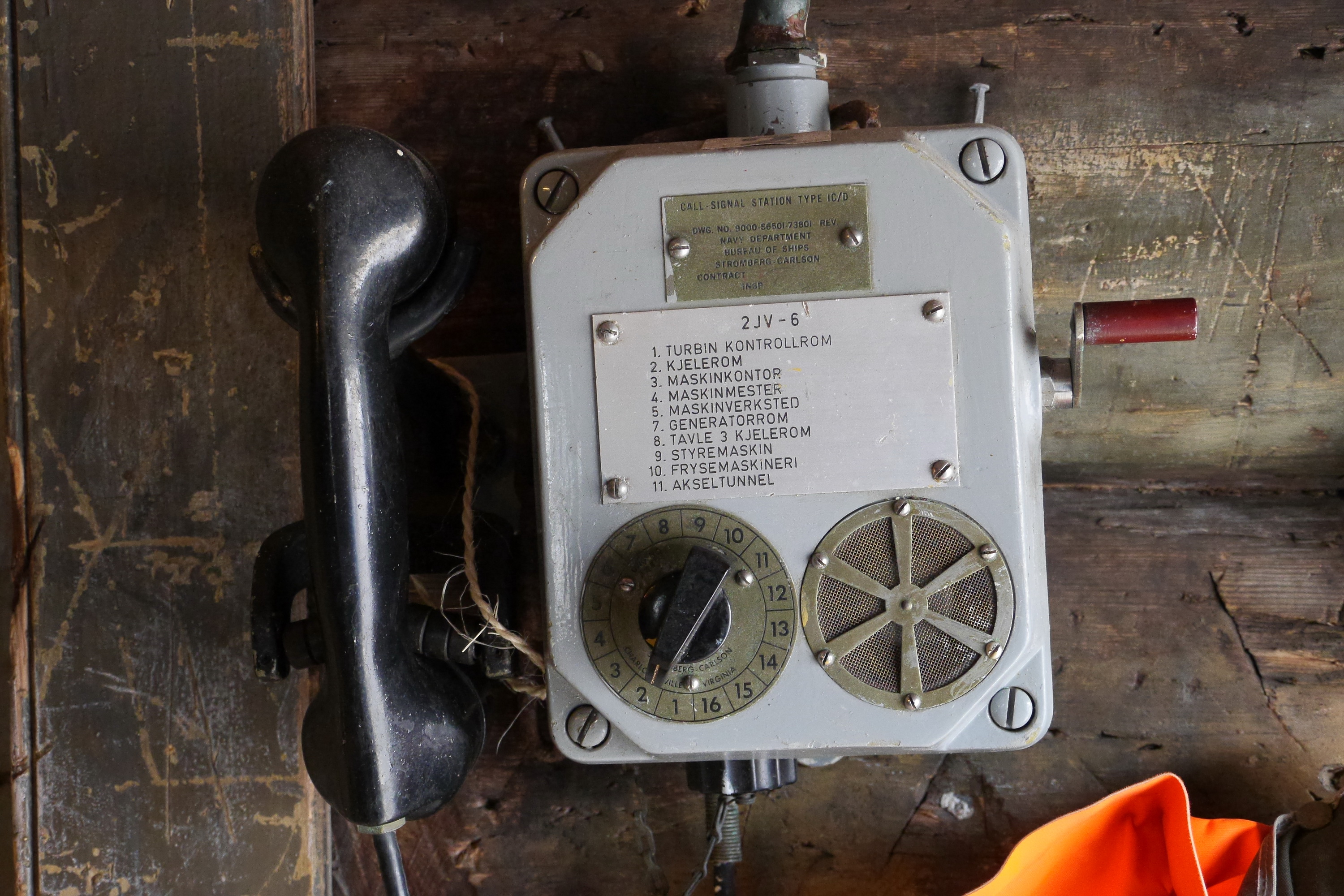 Vardø mit Besuch der alten Festung